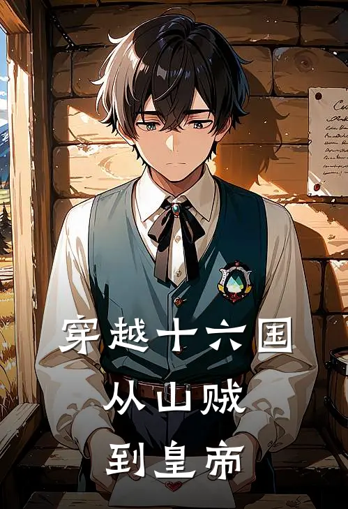 穿越十六国：从山贼到皇帝