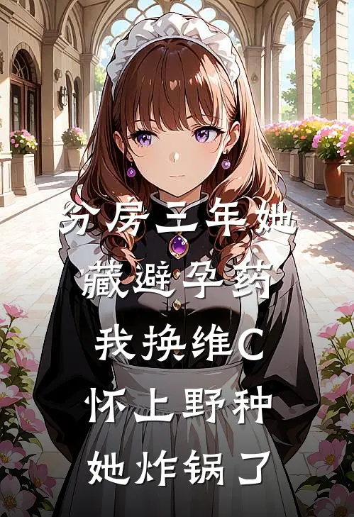 分房三年她藏避孕药，我换维C，怀上野种她炸锅了