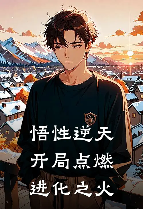 悟性逆天：开局点燃进化之火