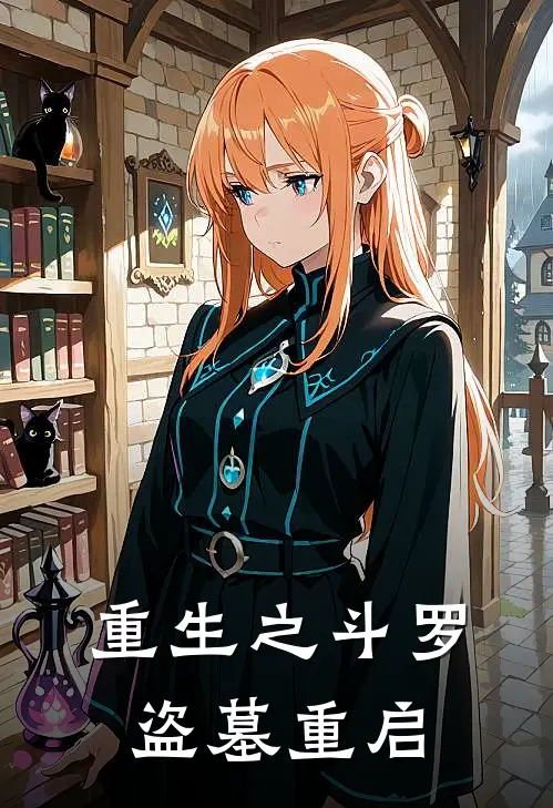 重生之斗罗盗墓重启