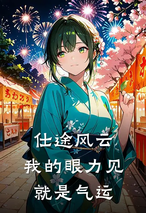 仕途风云：我的眼力见就是气运