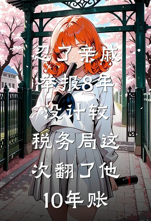 忍了亲戚举报8年没计较，税务局这次翻了他10年账