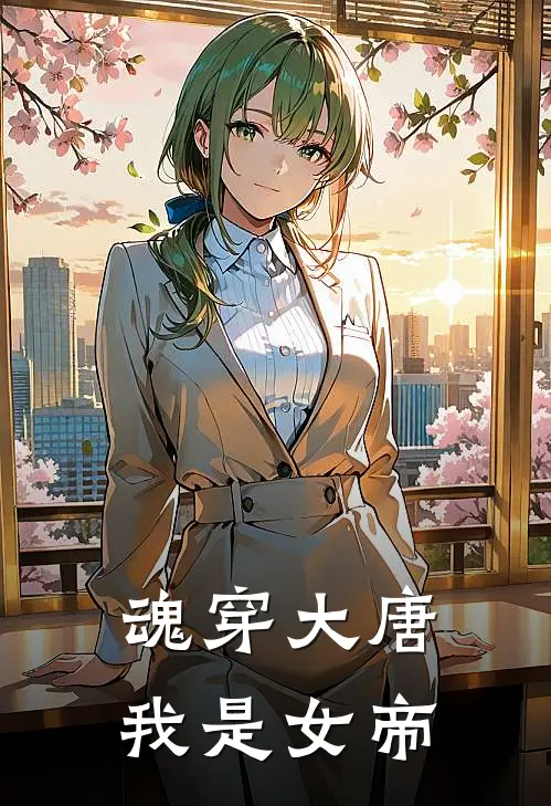 魂穿大唐：我是女帝