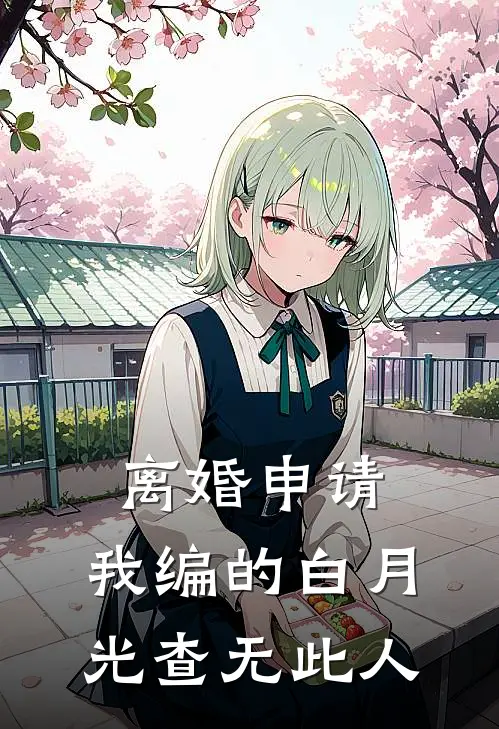 离婚申请：我编的白月光查无此人