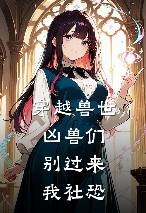 穿越兽世：凶兽们别过来，我社恐