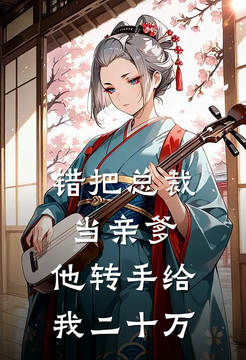 错把总裁当亲爹，他转手给我二十万