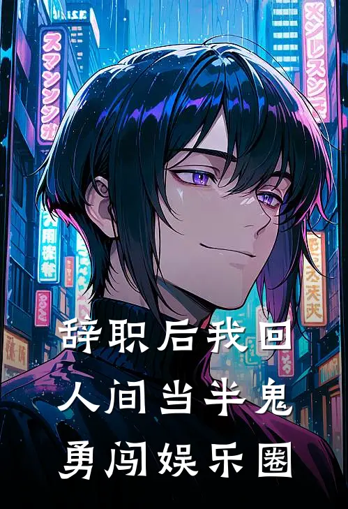 辞职后我回人间当半鬼勇闯娱乐圈