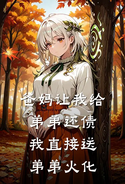 爸妈让我给弟弟还债，我直接送弟弟火化