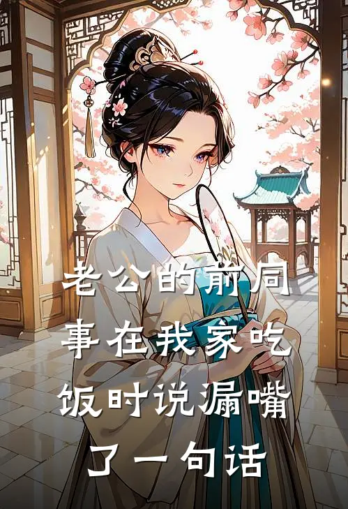 老公的前同事在我家吃饭时说漏嘴了一句话