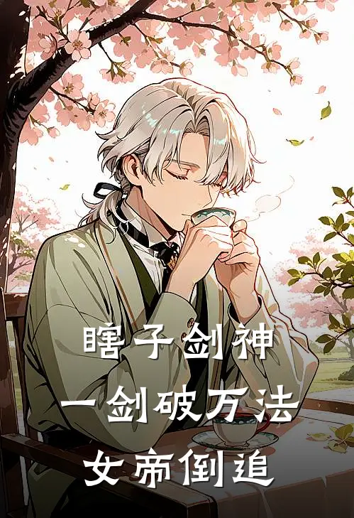 瞎子剑神：一剑破万法，女帝倒追