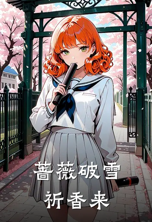 蔷薇破雪祈香来