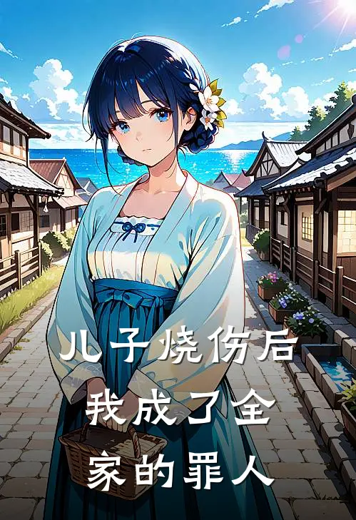 儿子烧伤后，我成了全家的罪人