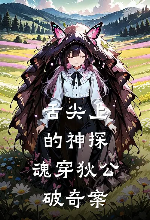 舌尖上的神探，魂穿狄公破奇案