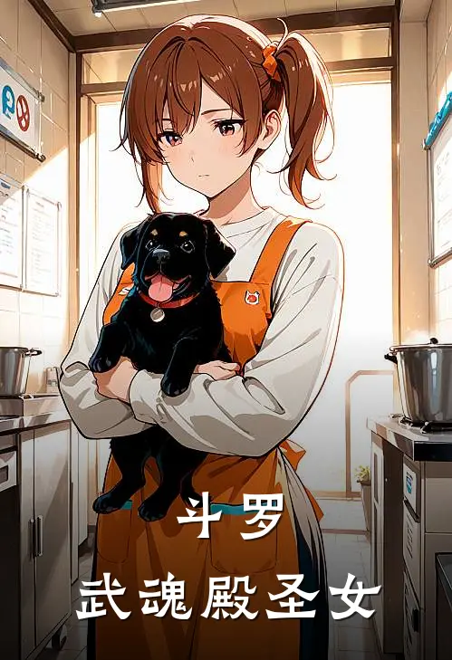 斗罗：武魂殿圣女