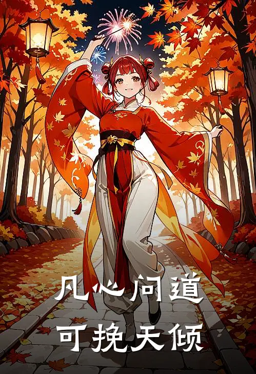 凡心问道，可挽天倾