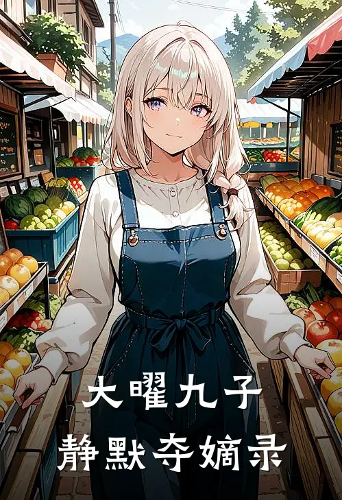 大曜九子：静默夺嫡录