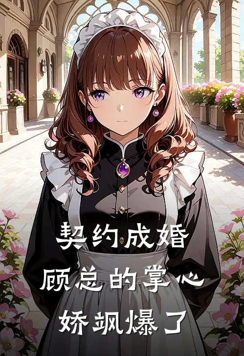 契约成婚：顾总的掌心娇飒爆了