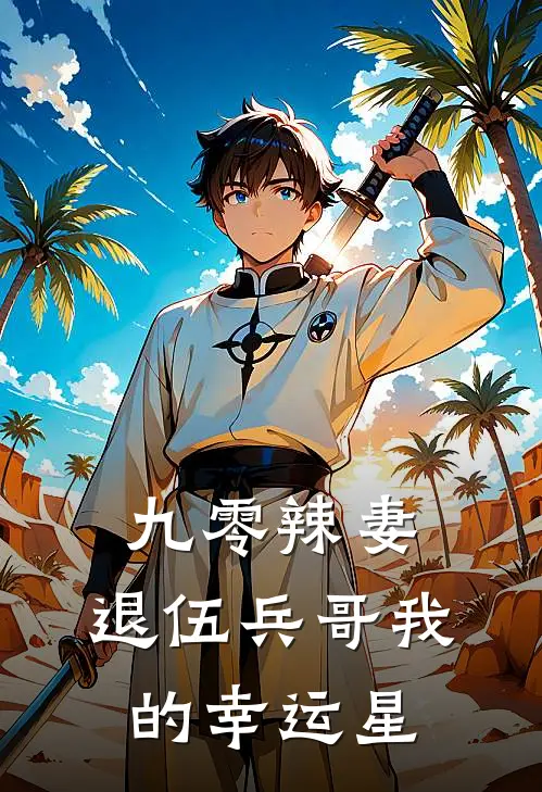 九零辣妻：退伍兵哥我的幸运星