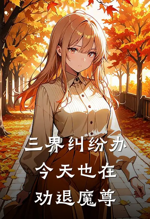 三界纠纷办：今天也在劝退魔尊