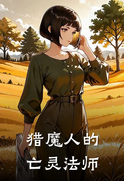 猎魔人的亡灵法师