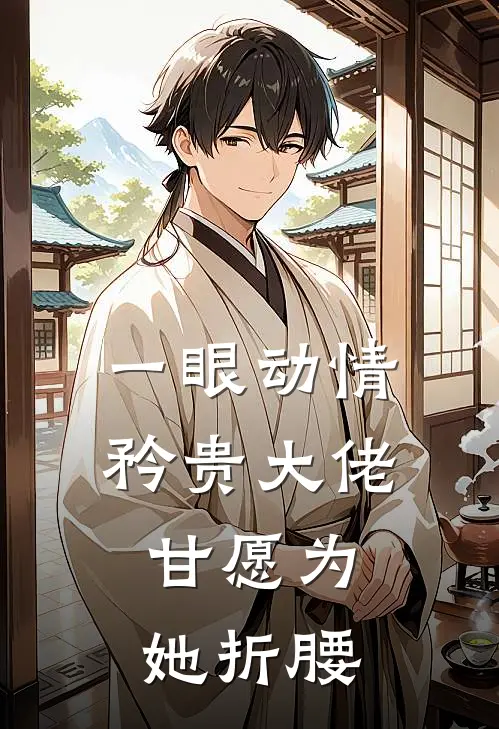 一眼动情，矜贵大佬甘愿为她折腰