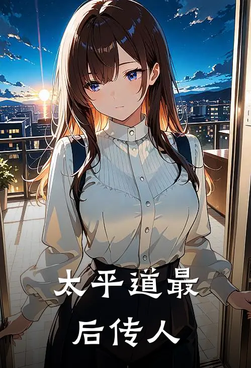 太平道最后传人