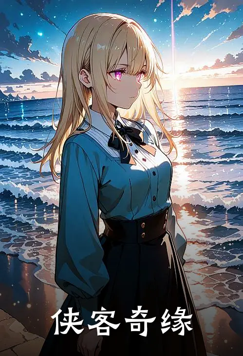 侠客奇缘