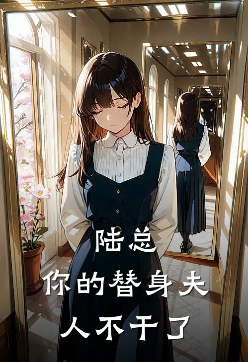 陆总，你的替身夫人不干了