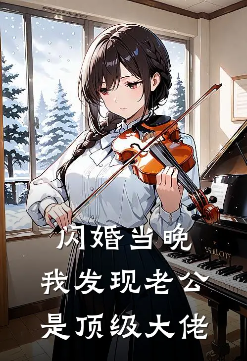 闪婚当晚，我发现老公是顶级大佬