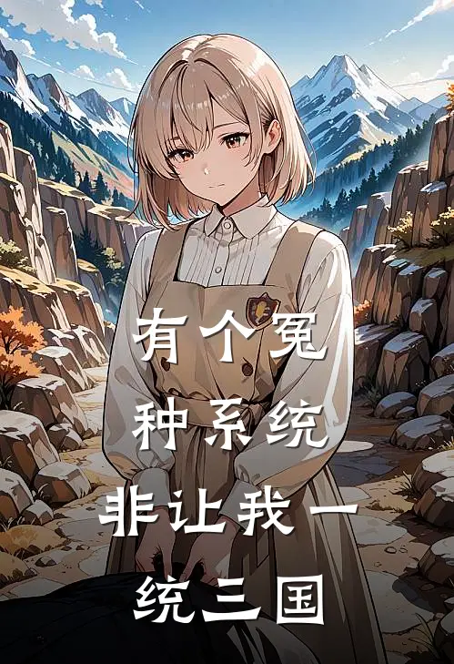 有个冤种系统，非让我一统三国