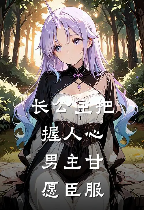 长公主把握人心，男主甘愿臣服