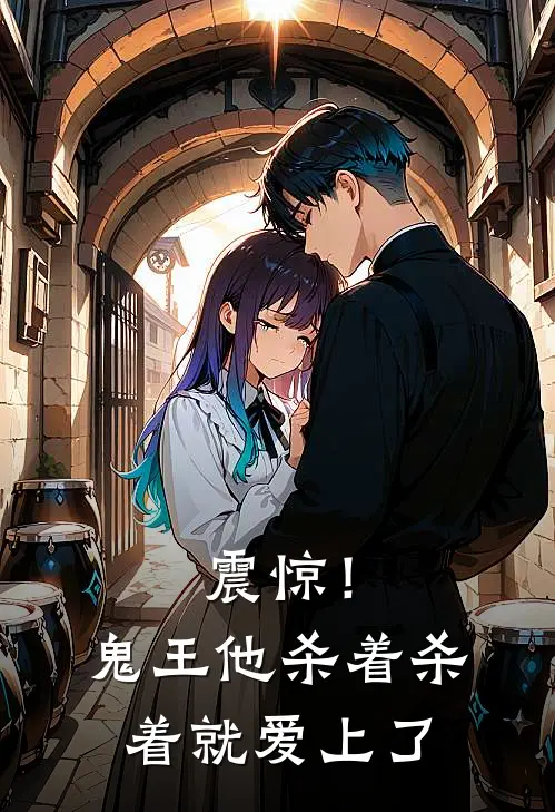 震惊！鬼王他杀着杀着就爱上了