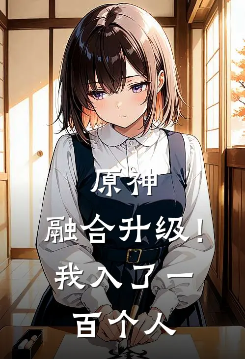 原神：融合升级！我入了一百个人