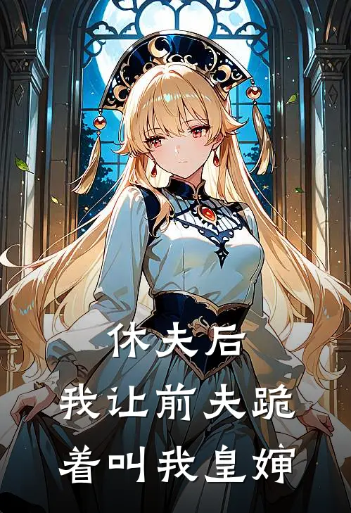 休夫后，我让前夫跪着叫我皇婶