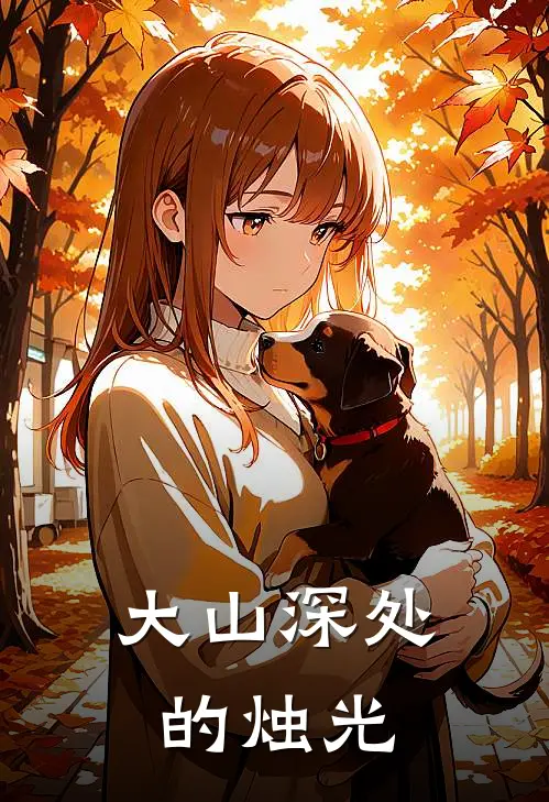 大山深处的烛光