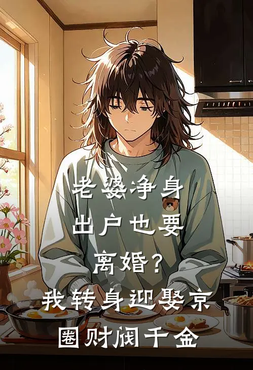 老婆净身出户也要离婚？我转身迎娶京圈财阀千金