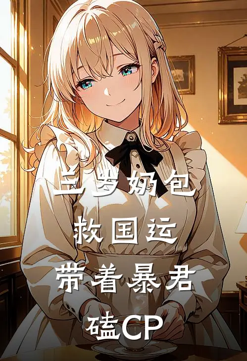 三岁奶包救国运，带着暴君磕CP