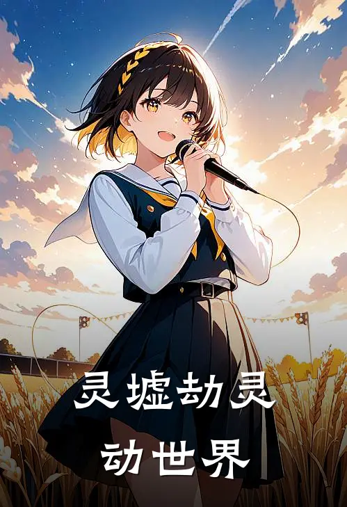 灵墟劫灵动世界