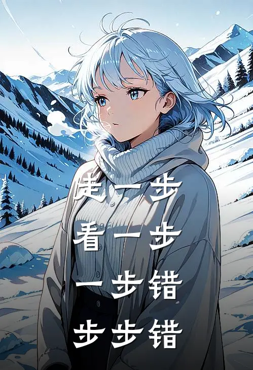 走一步看一步，一步错步步错