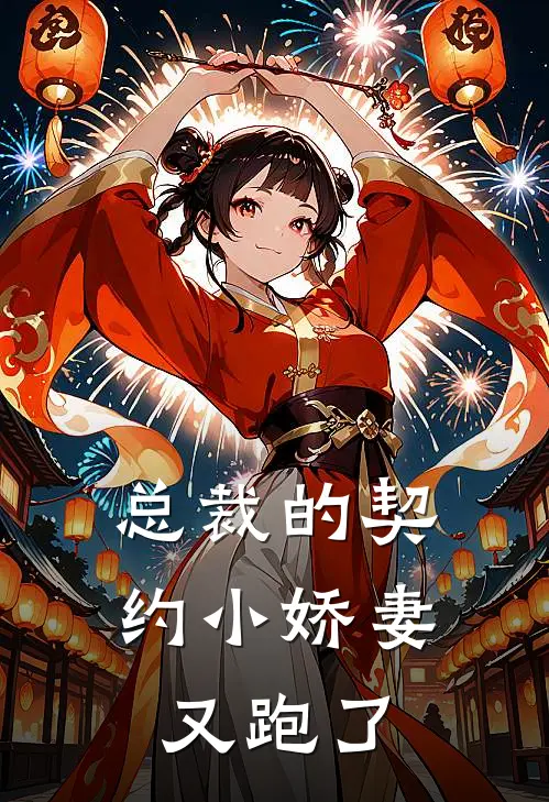 总裁的契约小娇妻又跑了