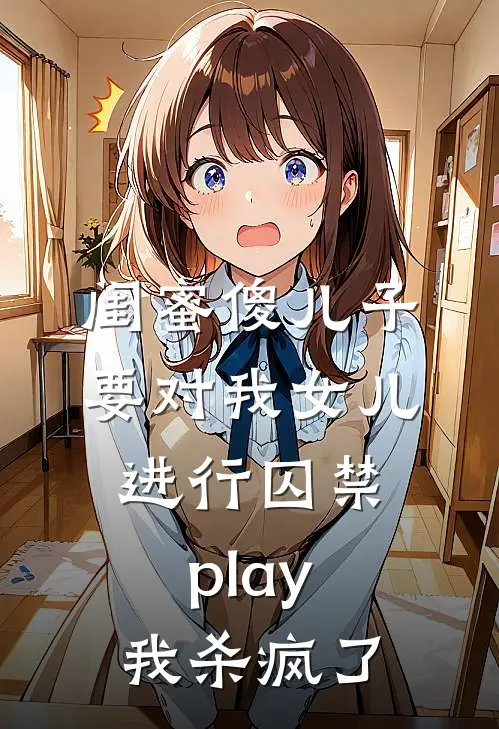 闺蜜傻儿子要对我女儿进行囚禁play，我杀疯了