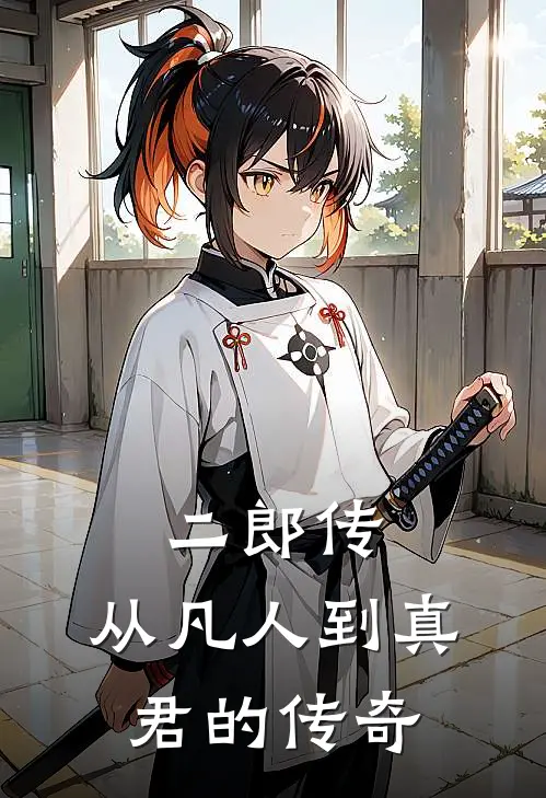 二郎传：从凡人到真君的传奇