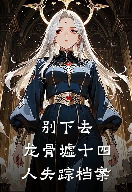 别下去：龙骨墟十四人失踪档案