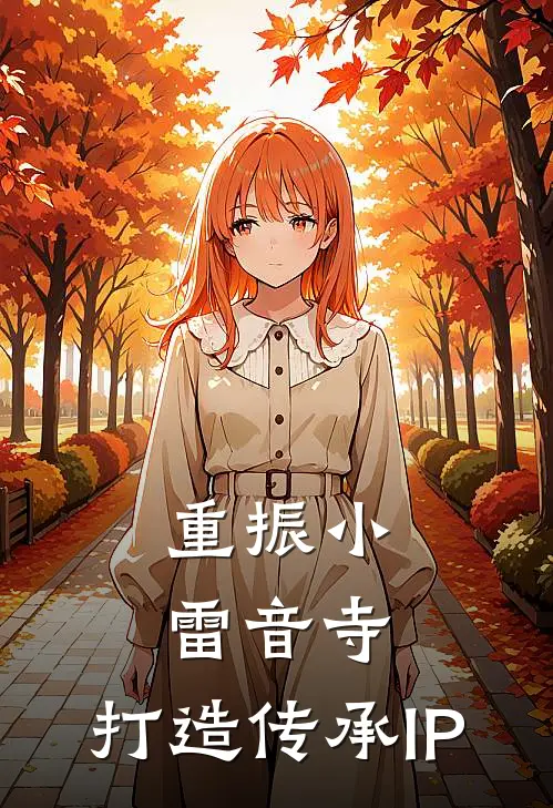 重振小雷音寺，打造传承IP
