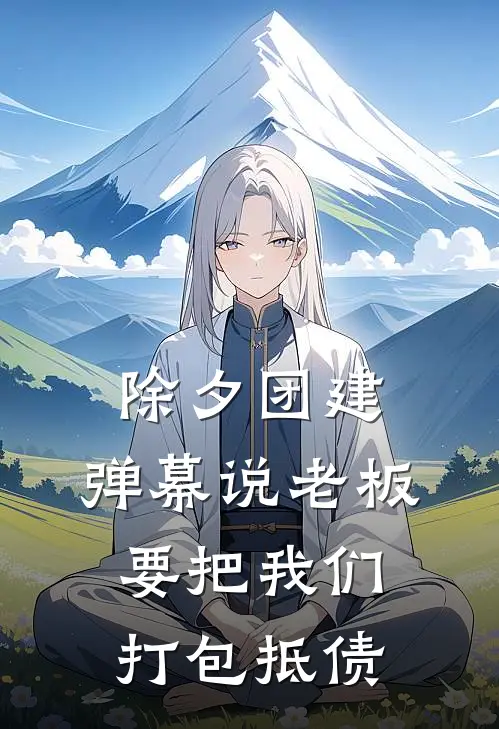 除夕团建，弹幕说老板要把我们打包抵债