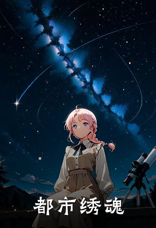 都市绣魂
