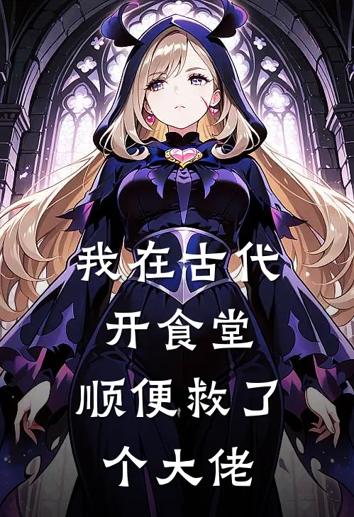 我在古代开食堂，顺便救了个大佬