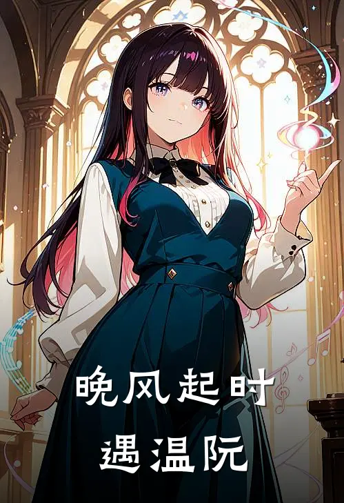 晚风起时遇温阮