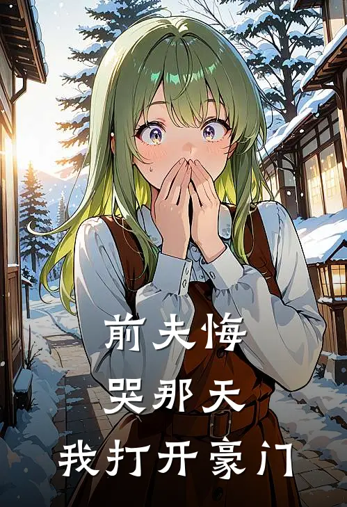 前夫悔哭那天，我打开豪门