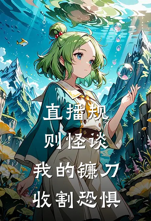 直播规则怪谈：我的镰刀收割恐惧